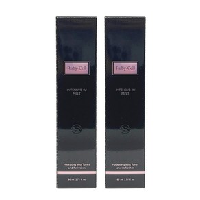 루비셀 인텐시브 포유 미스트 80ml, 2개