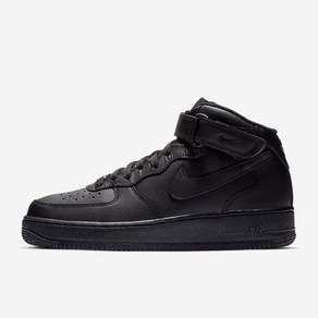 [국내배송] 나이키 에어 포스 1 미드 블랙 '07 Nike Ai Foce 1 Mid '07 Black CW2289-001