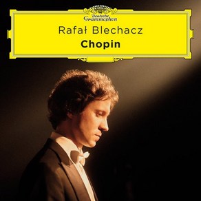 [CD] Rafal Blechacz 쇼팽: 피아노 소나타 2 3번 - 라파우 블레하츠 (Chopin)