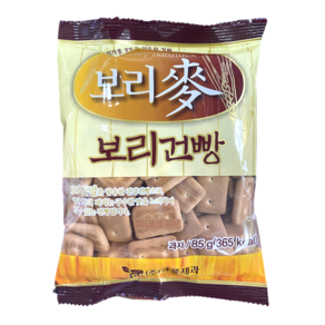 금풍제과 보리맥건빵 85g