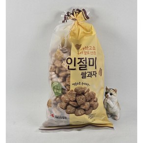 인절미 쌀과자 250g x12개, 12개