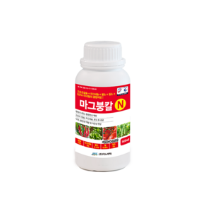 식물칼슘제 마그붕칼 500ml 칼슘 마그네슘 붕소 미네랄 미량요소 비료 무름병 영양제, 1개