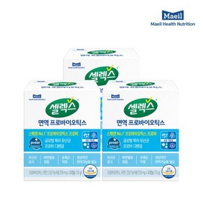 셀렉스 면역 프로바이오틱스