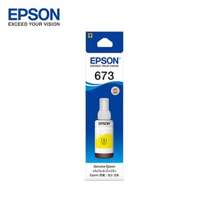 엡손 Epson L805 L800 L850 L810 잉크 T6734 노랑 70ml