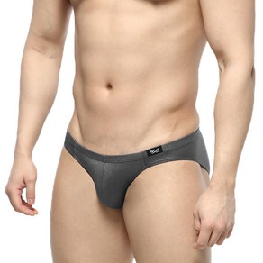 METROMALEWEAR [M2W] Shine Charcoal Bikini (5103-M11)