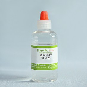 [더위치]마린엘라스틴 50ml 하이드롤라이즈드엘라스틴 Hydolyzed Elastin, 1개