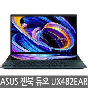 ASUS 아수스 젠북 듀오 UX482EAR 14인치 노트북