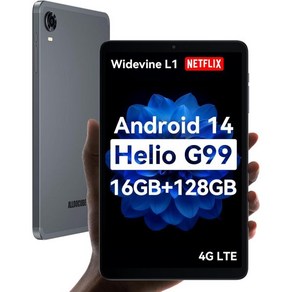 ALLDOCUBE 안드로이드 14 태블릿 8.4인치 Helio G99 iPlay60 미니 프로 16GB RAM 128GB ROM 512GB 확장 가능 FHD 1920x1200 디스