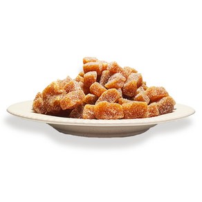 장수왕 생강 젤리 1kg /대용량 간식 부모님 요양원 과자 디저트 캔디 스낵 안주, 1개