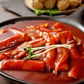 그곳에가면 프리미엄 마라 떡볶이 3팩 밀키트 3인분 요리, 1개, 215g