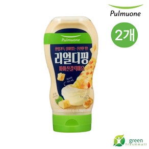 풀무원 리얼디핑 파마산갈릭마요 310g, 2개