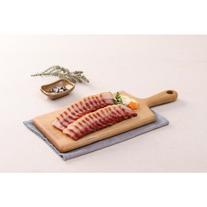 이목원 슬라이스 훈제삼겹 350g, 1개