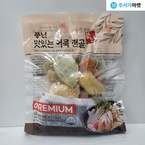 풍년 맛있는 어묵 전골 320g, 1개