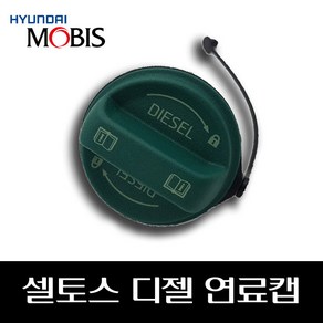 디젤 주유구캡 / 31010M6900 / 31010 M6900 /순정부품/캡 어셈블리 - 연료 필러/주유캡/연료캡/