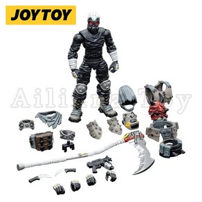 JOYTOY 1/18 액션 피규어 황무지 애니메이션 컬렉션 모델, 1개