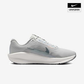 [국내매장판 A/S가능] NIKE 나이키우먼스 나이키 다운시프터 13 NR 블루 그레이