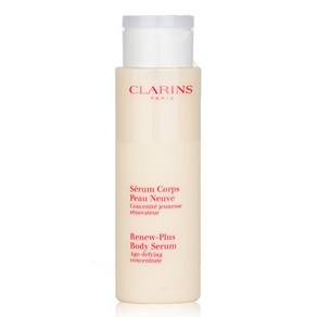 Clarins Renew Plus Body Serum 클라란스 리뉴 플러스 바디세럼 6.8oz(200ml)