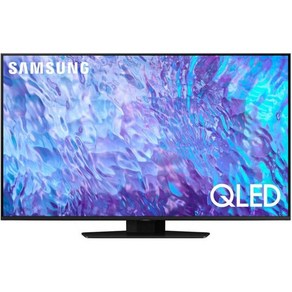 삼성 QN98Q80CAFXZA 98인치 QLED 4K 스마트 TV 2023 번들 1년 CPS 강화 보호 팩 포함