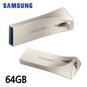 삼성전자 USB 메모리 MUF-64BE3/APC, 64GB, 1개