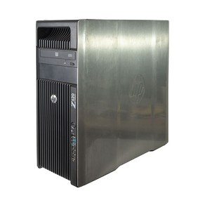 중고 HP Z620 Xeon E5 V1 V2용 워크스테이션 베어본