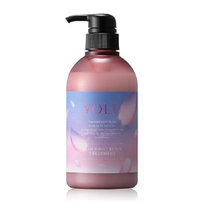 요루 YOLU 트리트먼트 보틀 릴렉스 나이트 리페어 뷰티 475g, 1개