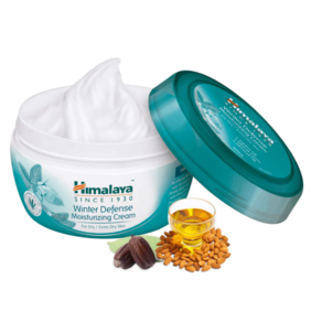 Himalaya Winte Defense Moistuizing Ceam, 1세트, 100ml