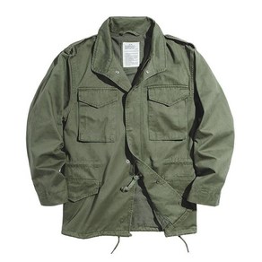 M65 재킷 Field Jacket 야상 아메카지 필드자켓 밀리터리