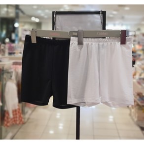 셀덴 [동아백화점 수성점] 시즌오프 50% 여름 필수템 시원한 냉감 소재 아이스 쿨링 3부 레깅스 EDTS23551-01