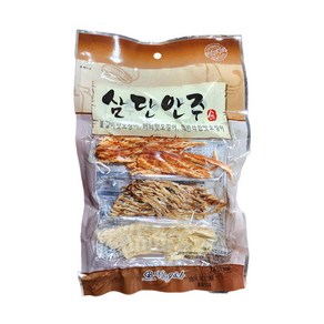 (무)삼단안주 오징어채50g