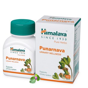 Himalaya Punanava, 4개, 60정