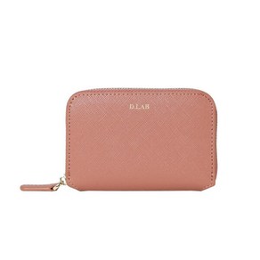 아트박스/디랩 (별자리키링 증정) D.LAB Viva Wallet - Pink