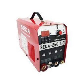 세다 휴대용 알곤 용접기 아크겸용 SEDA250TIG, 1개, SEDA-250TIG