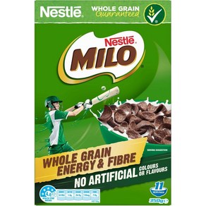 Nestle Milo Beakfast Ceeals 330g 네슬레 마일로 아침 시리얼 330g, 1개