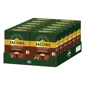 Jacobs 야콥스 에스프레소 커피스틱 25개입 12팩, 12개