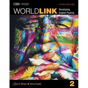 Wold Link 2: Student Book with My Wold Link Online Papeback, National Geogaphic Society