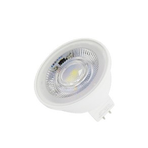 두영 LED MR16 12V 4W 6W 주광색 전구색 할로겐 대체, 6W 주광색-하얀빛, 1개