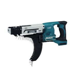마끼다 자동 스크류 드라이버 매거진 무선 베어툴 18V DFR550Z, 1개