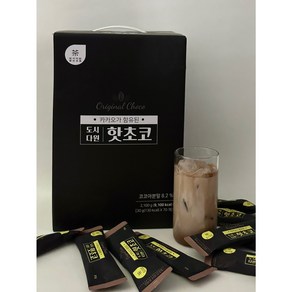 도시다원 핫초코, 2100g, 1개, 70개입