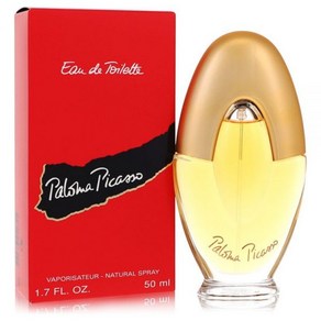 Paloma Picasso 팔로마 피카소 퍼퓸 EDT 향수 50ml, 1개