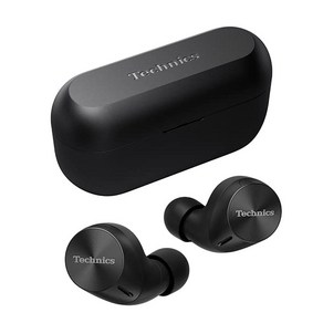 테크닉스 노이즈 캔슬링 완전 무선 이어폰 Bluetooth 멀티 포인트 대응 LDAC 대응 드라이버 8 mm 고해상도 음질 재생 블랙 EAH-AZ60M2-K, 상세페이지 참조