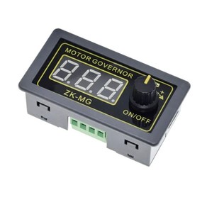 PWM 속도 컨트롤러 5V12V24V 모터 스피드 컨트롤러 전기 모터 속도 제어 조절기 PWM 신호 생성기