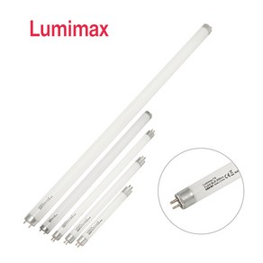 Lumimax UVA 포충램프 포집기 벌레퇴치 모기퇴치 경화램프 네일램프, 4W