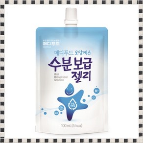 메디푸드 ORS 수분보급젤리 100ml