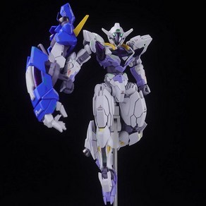 HG 1/144 차이나 건담 트랜전트 하이뉴 건담 조립 프라모델 르브리스 지우(스탠드+데칼), 1개