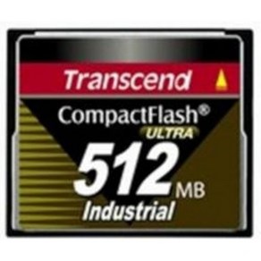 512MB 컴팩트플래시 메모리 카드 TS512MCF100I를 뛰어넘는 성능, 1개