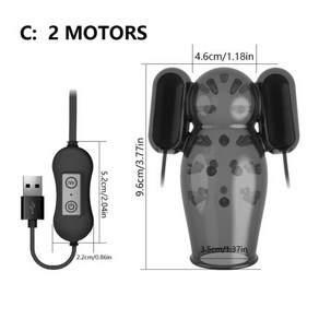 여성 스트레칭마사지기 마사지건 등 다리 미니 진동 전동 안마기 눈 손목 남성용 강력한 귀두 진동기 페니, 01 2 Motos C
