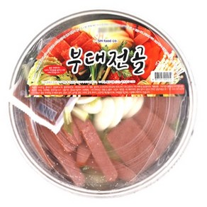 SH 부대전골 부대찌개 밀키트 (냉동)