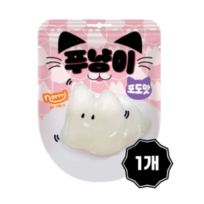 푸냥이 푸딩 젤리 noi, 1개, 90g