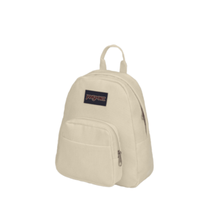 잔스포츠(JANSPORT) 하프파인트 코듀로이 백팩 COCONUT, 코듀로이 CURRY, 1개