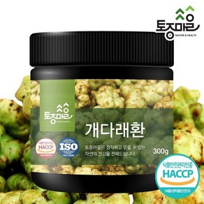 [토종마을]HACCP인증 자연산국산 개다래환 300g, 1개